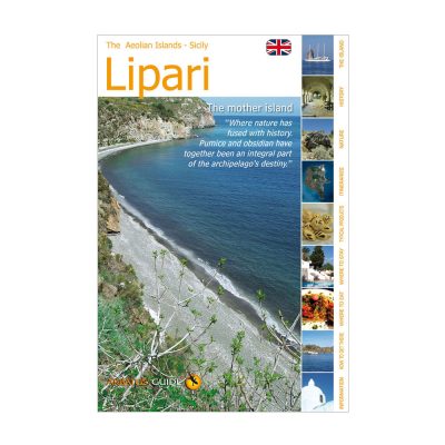 Guida isole Eolie - Lipari inglese